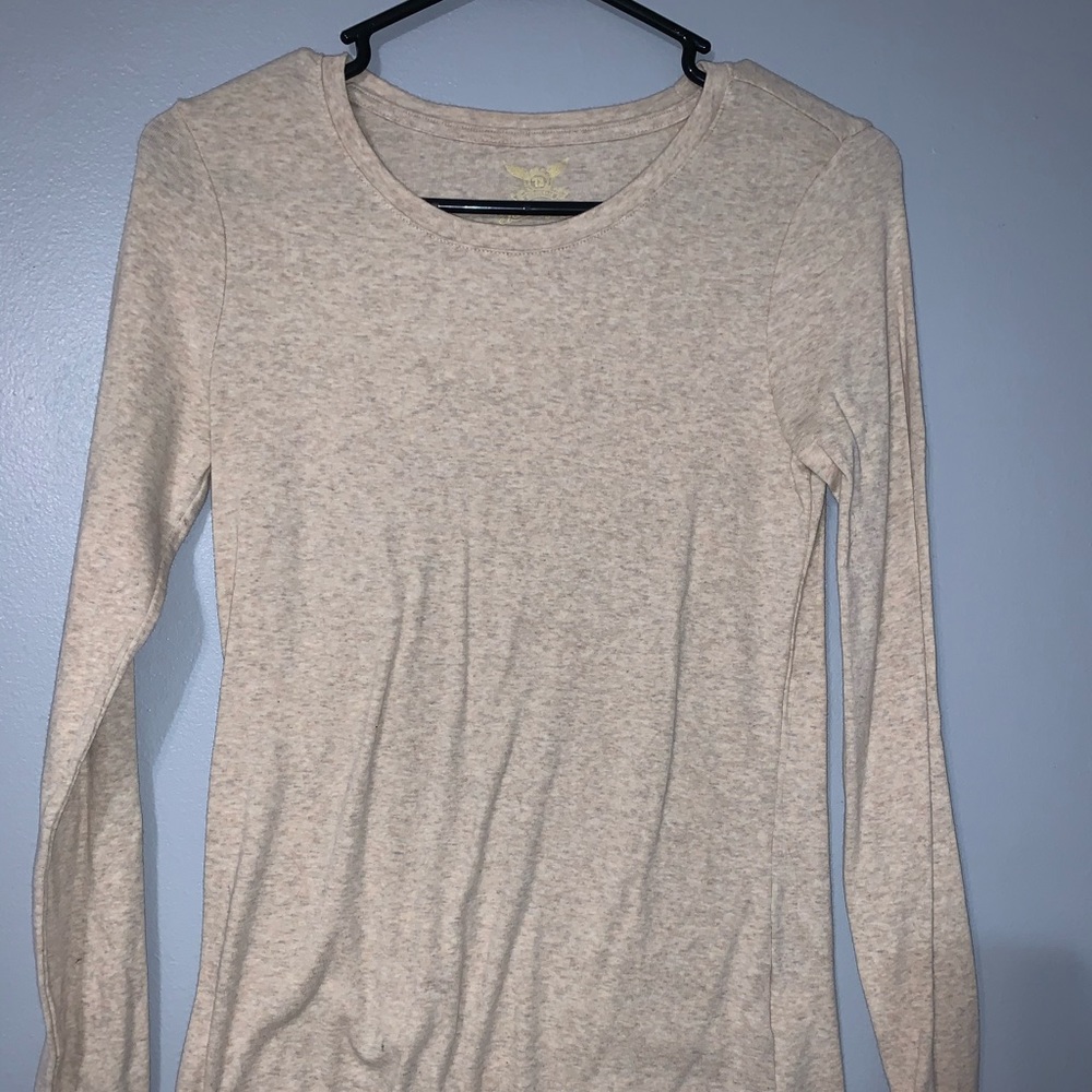 Long sleeve shirt